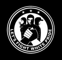 Let's fight white pride